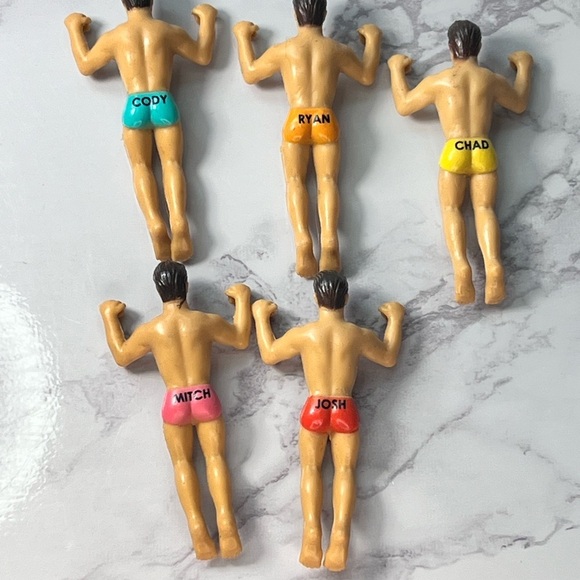 The Original Drinking Buddies Barware Party Pool Novelty Retro - Picture 4 of 9